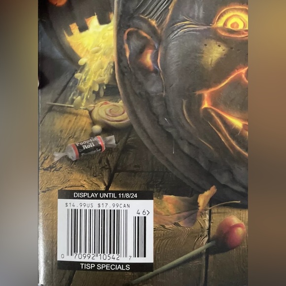 MAD Magazine Haunts Halloween Special Collector’s Edition Halloween 11/2024 NEW - Picture 2 of 4